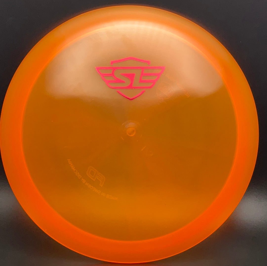 C-Line FD - Simon Lizotte Signature Mini Stamp - Italian Plastic