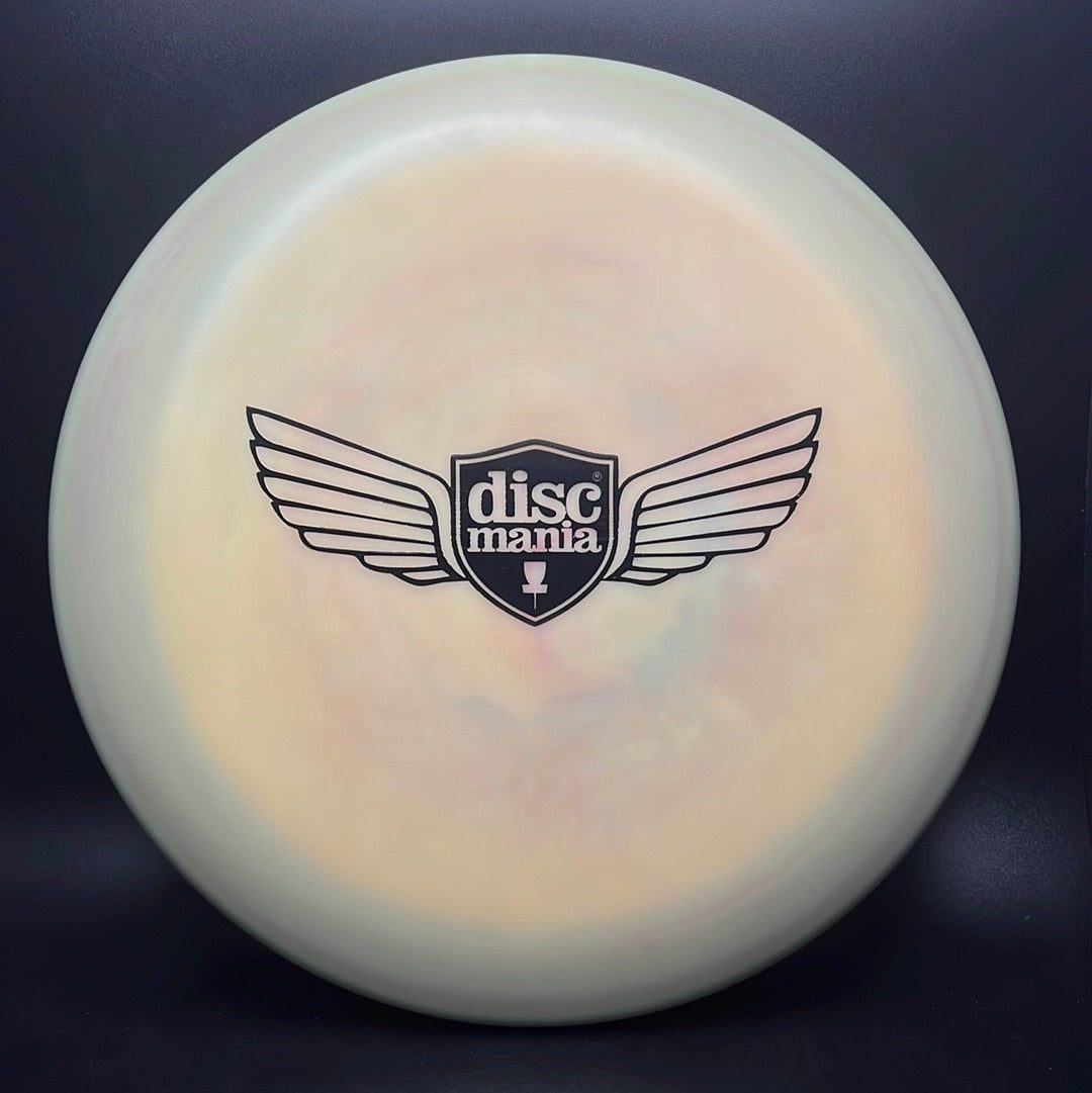 Swirly S-Line P1X - Discmania Wings OOP