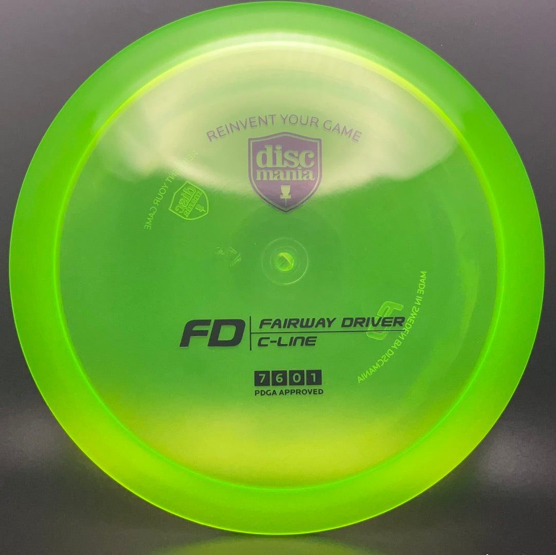 C-Line FD
