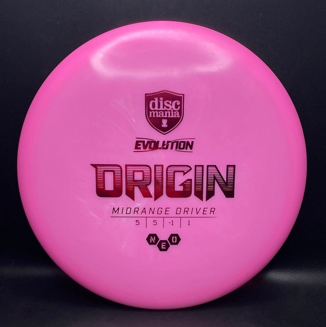 Evolution Origin - Neo Plastic