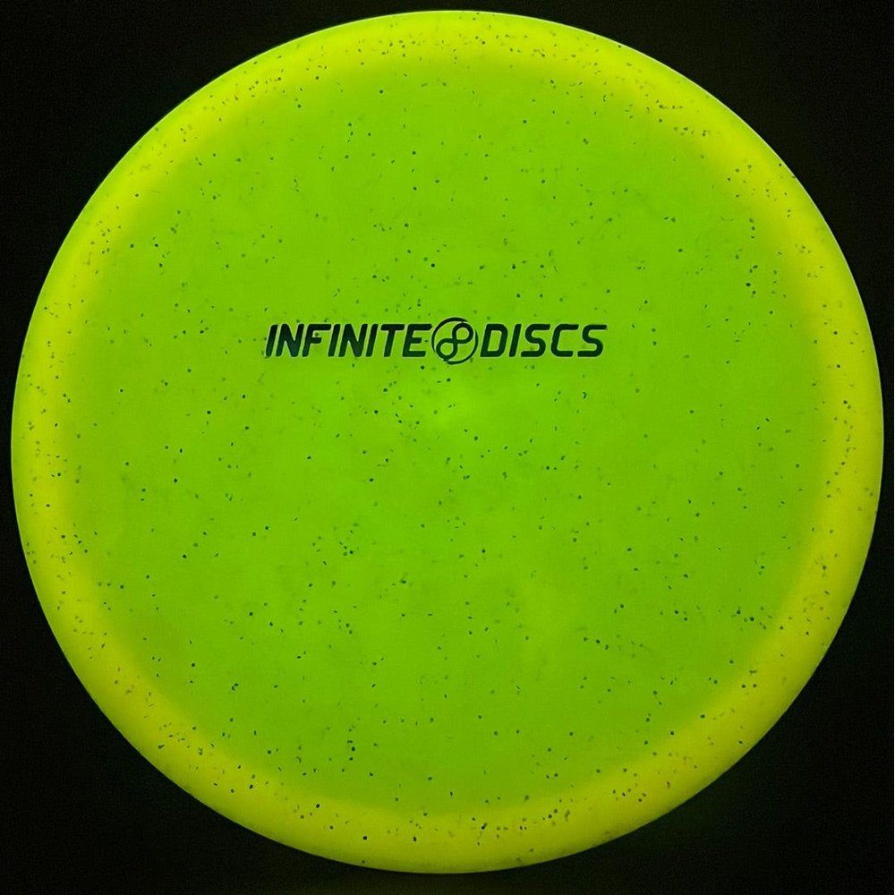 Metal Flake C-Blend Glow Ra - Limited Run Infinite Bar Stamp