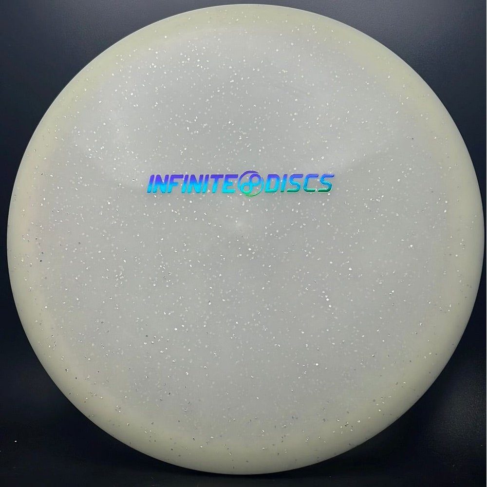 Metal Flake C-Blend Glow Ra - Limited Run Infinite Bar Stamp