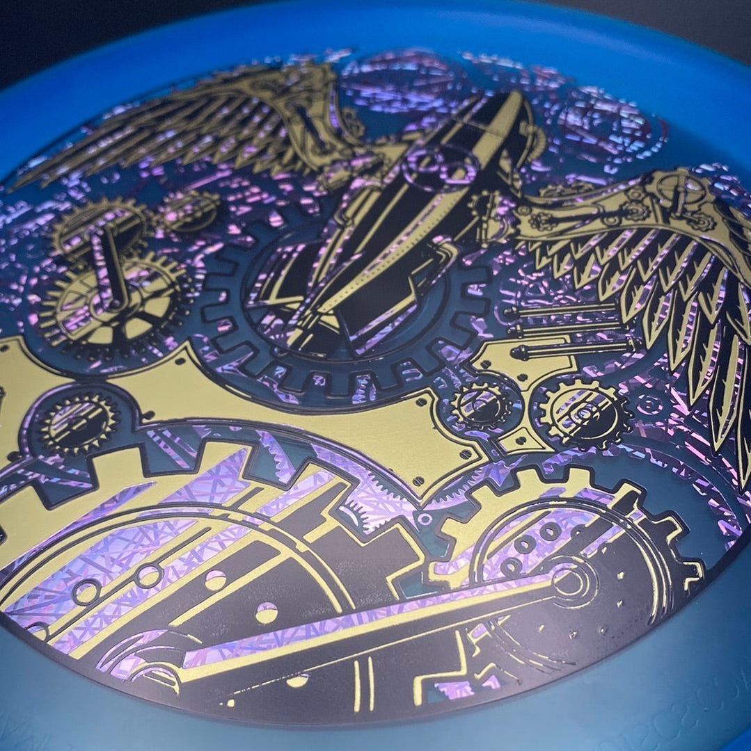 C-Blend Maya - Limited Bomber Stamp - Triple Foil