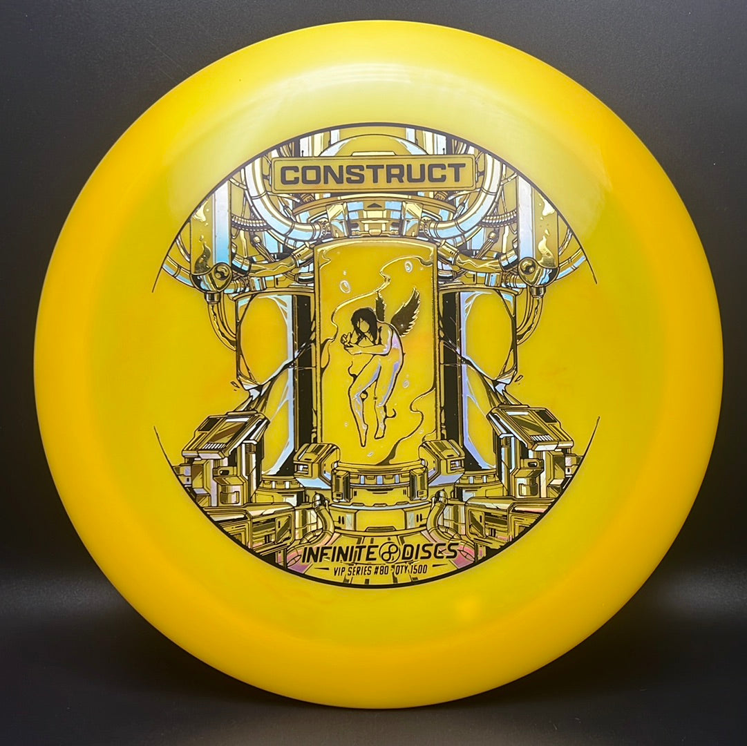Aura Construct - First Run - Infinite VIP Series #80 1/1500