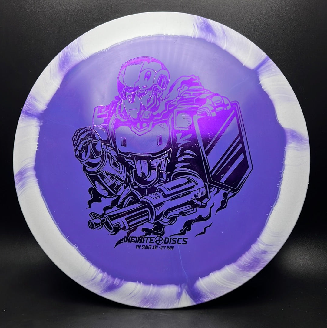 Halo S-Blend Czar - First Run - VIP Series #81 1/1500