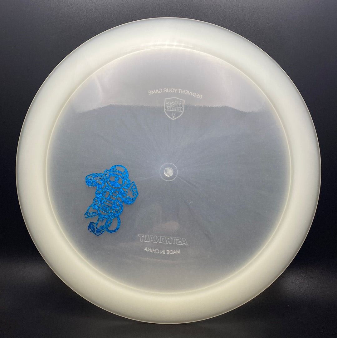 Active Glow Premium Astronaut