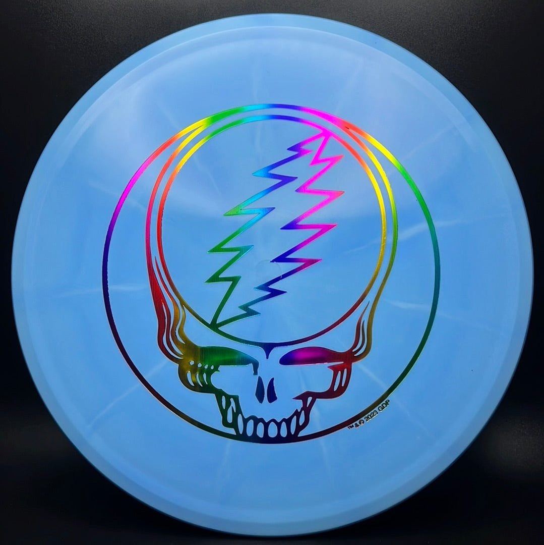 Lux Vapor Mutant - Grateful Dead "Steal Your Face"