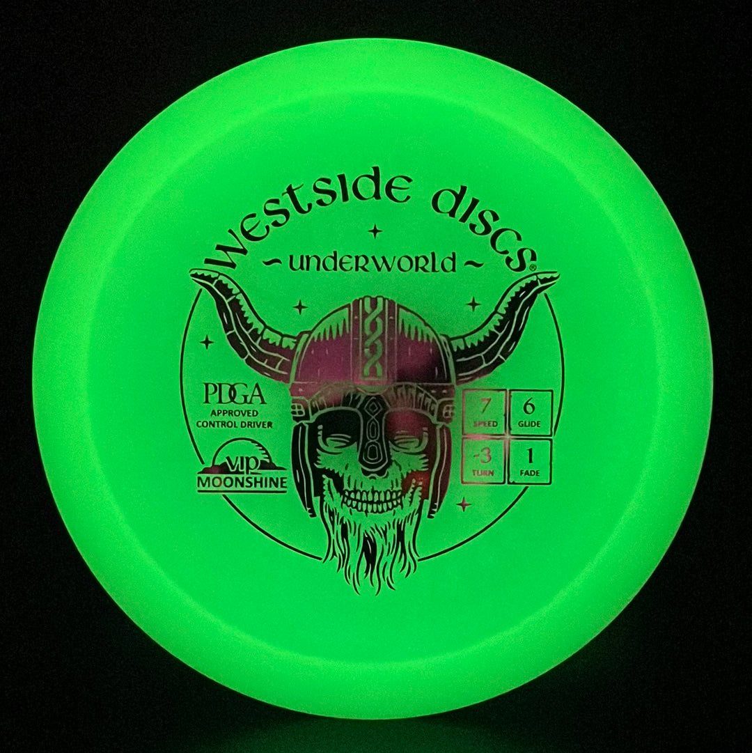 VIP Moonshine Underworld