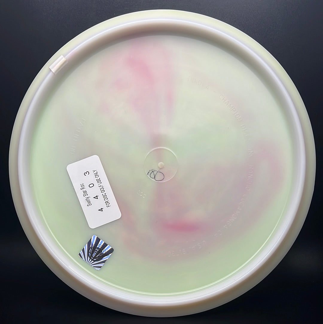 Swirly Star Rancho Roc - Grateful Roc (Designed by TSA) - 2019 USDGC Exclusive