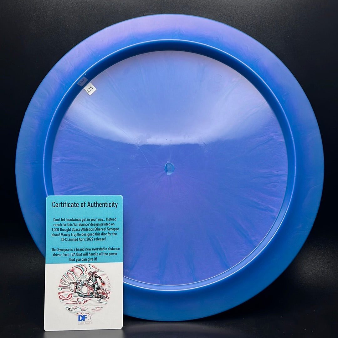 Ethereal Synapse - "Air Bounce" Limited 1/1000