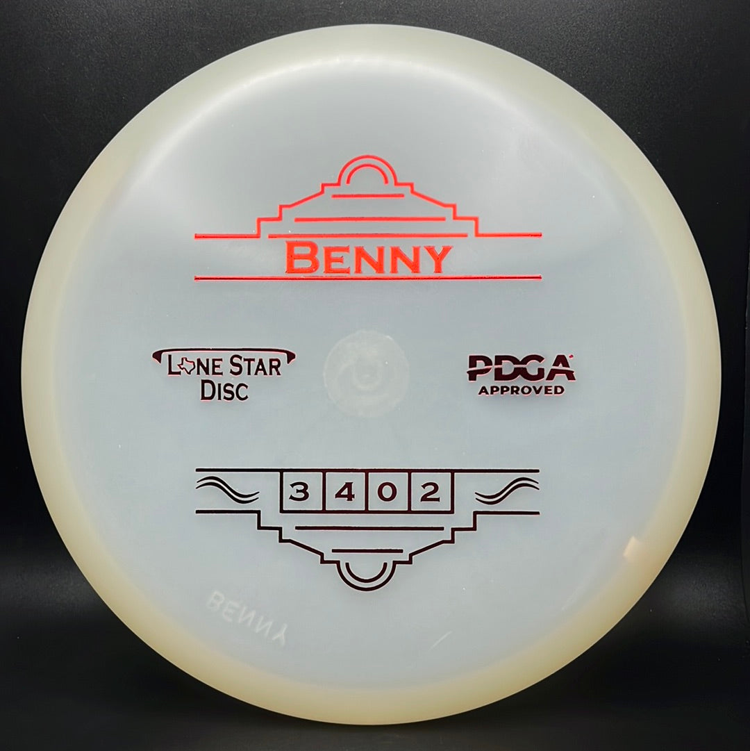 Glow Benny Putter