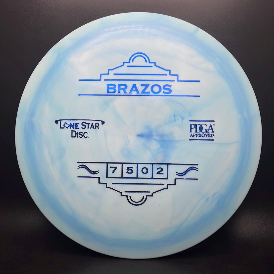Alpha Brazos - Overstable Fairway Driver