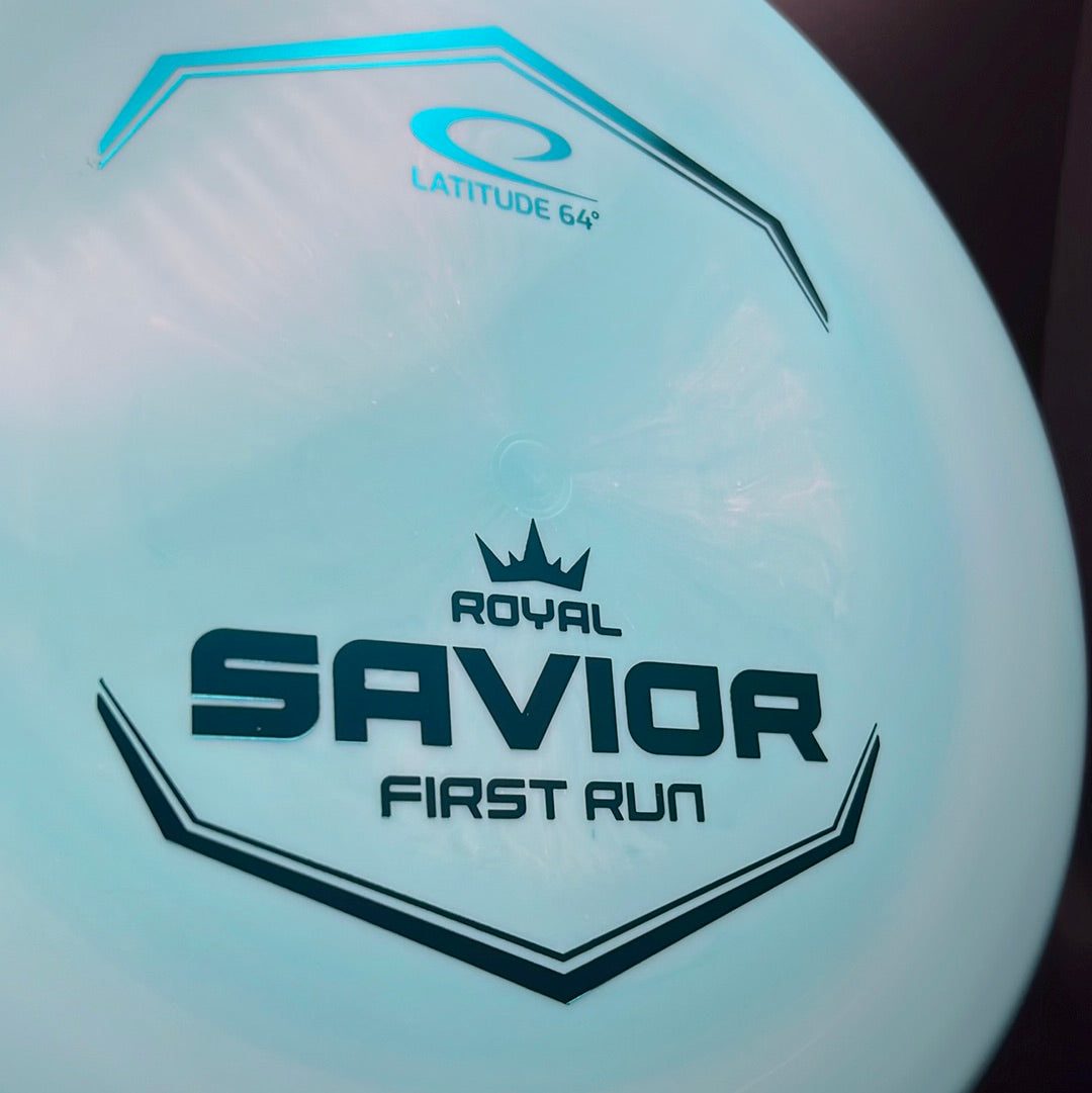Royal Grand Savior - First Run