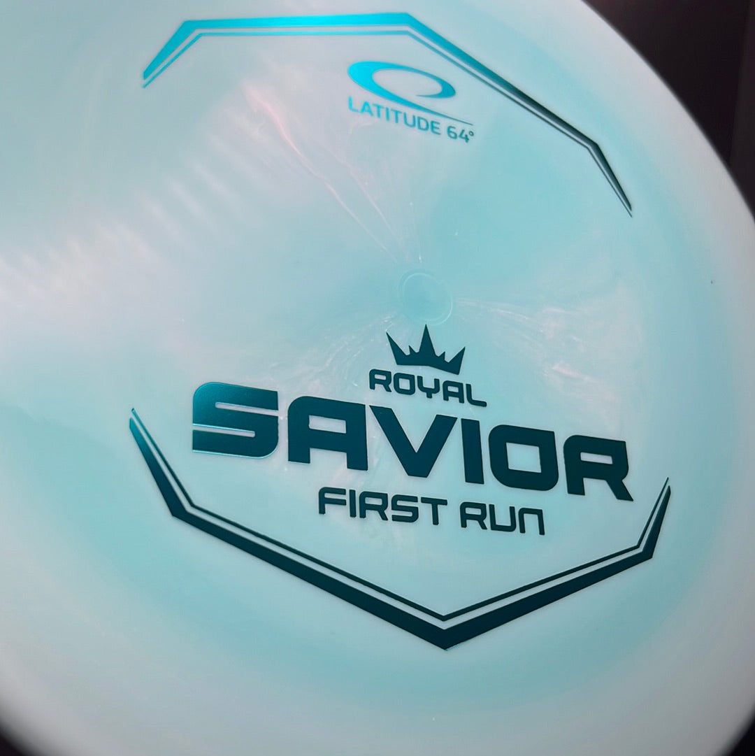 Royal Grand Savior - First Run