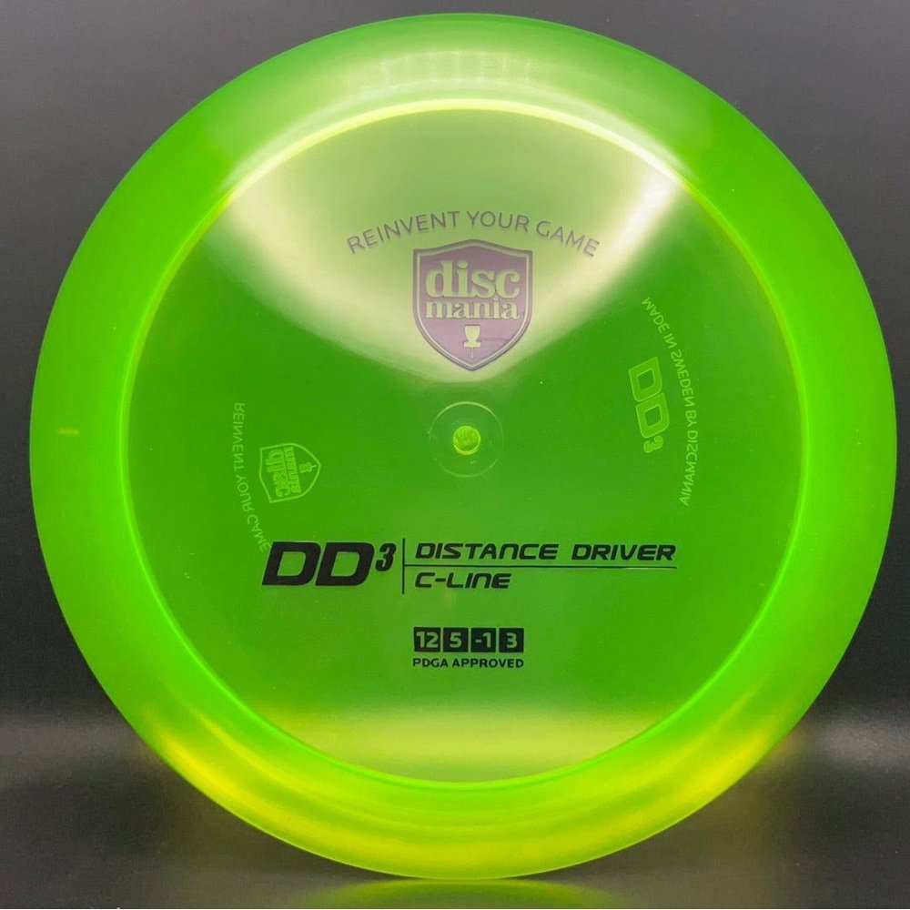 C-line DD3 - 2023 Reinvented