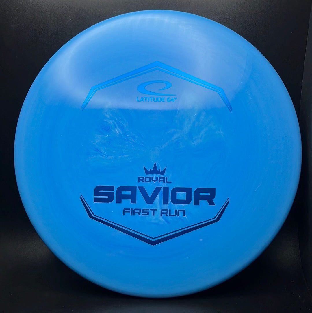 Royal Grand Savior - First Run
