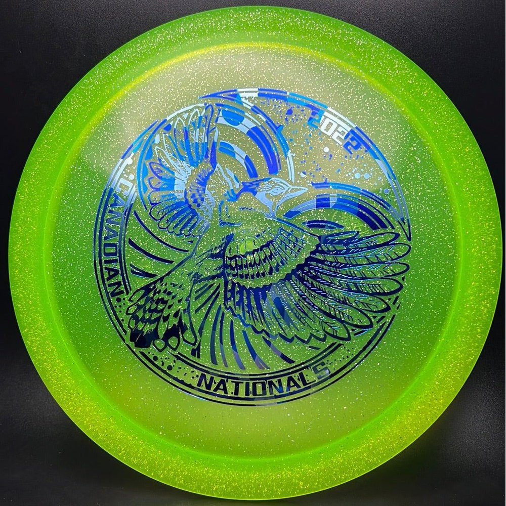 Metal Flake C-Line FD - Limited Canadian Nationals Stamp