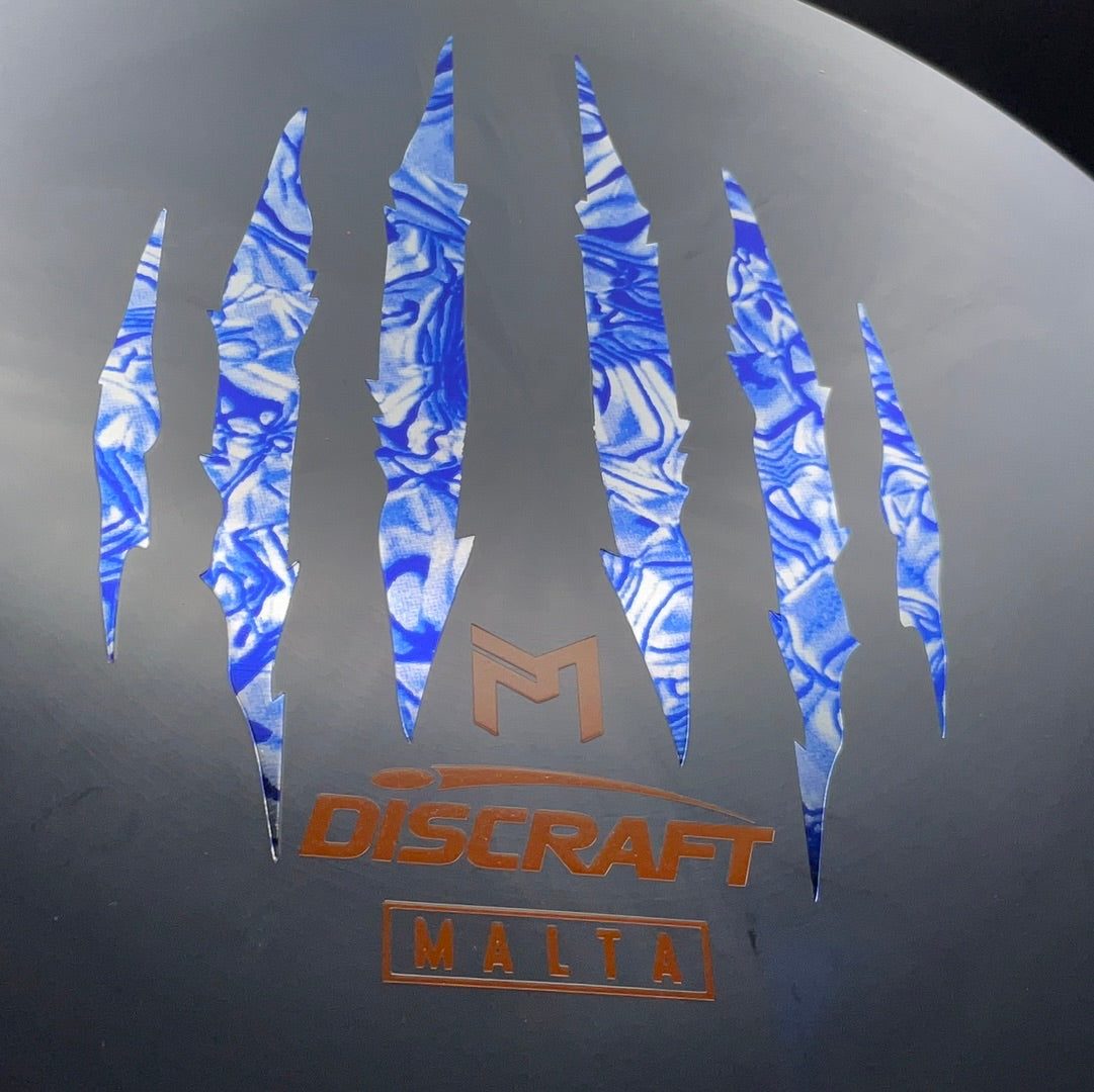 ESP Malta - Paul McBeth 6x Claw World Champion - Commemorative Edition