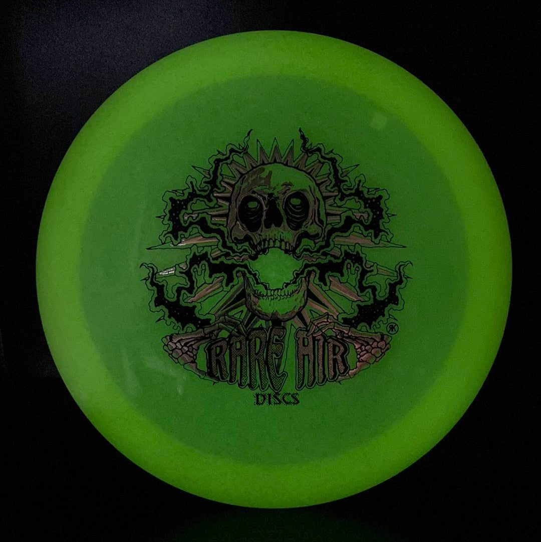Nocturnal Phoenix - Custom RAD Skull Stamp!
