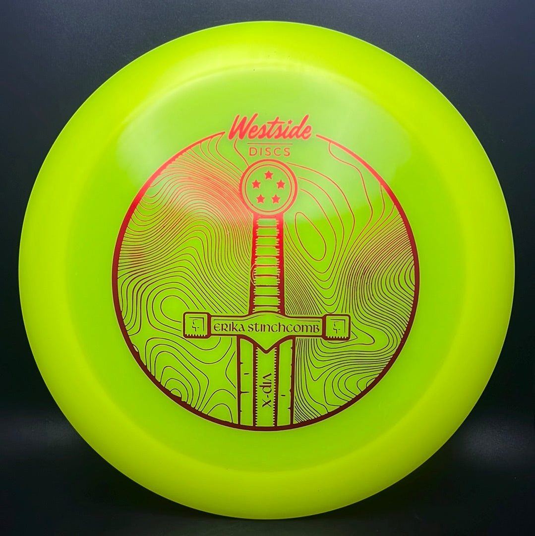 VIP-X Sword - 2022 Erika Stinchcomb Team Series