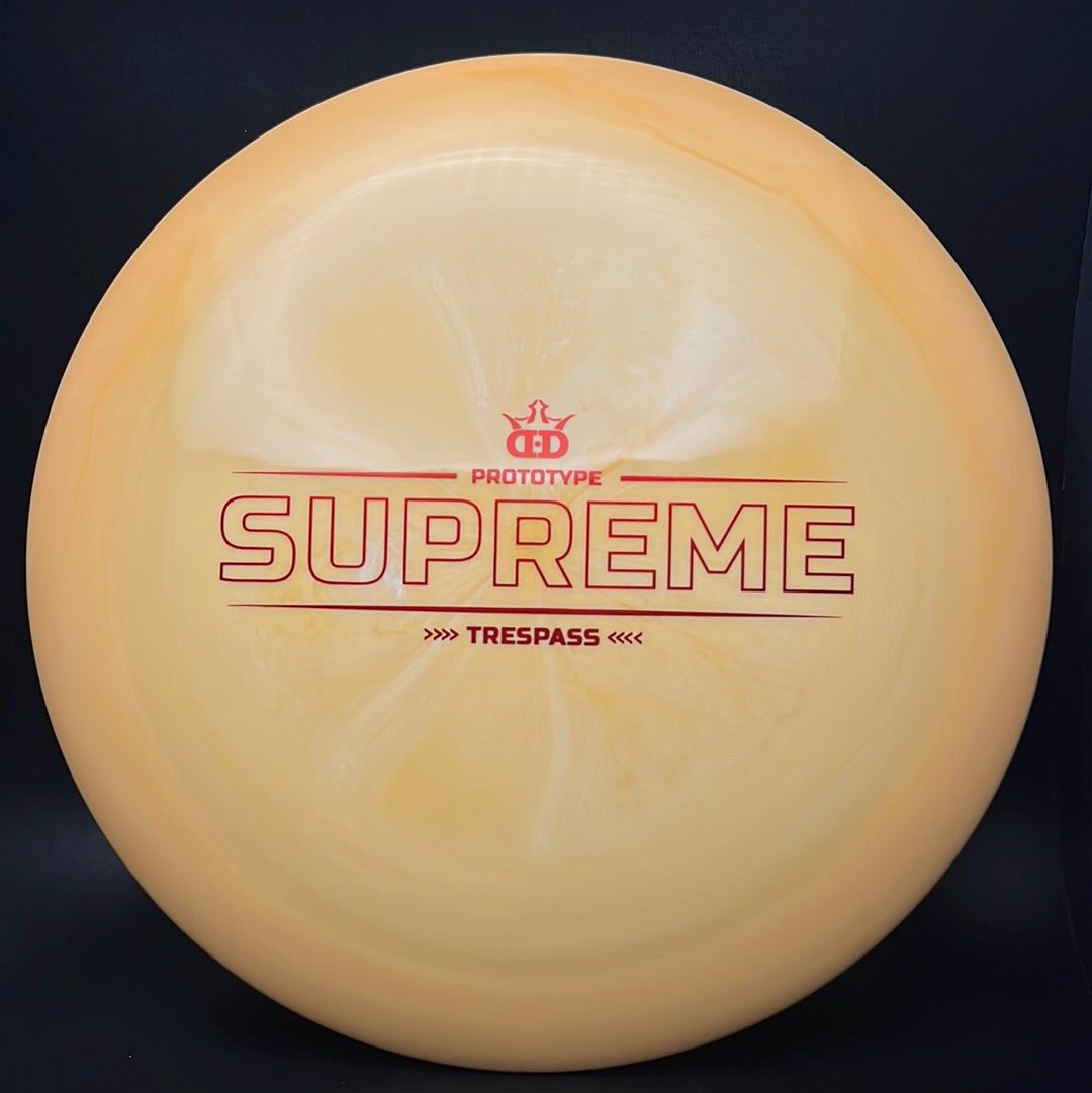Supreme Trespass - Prototype