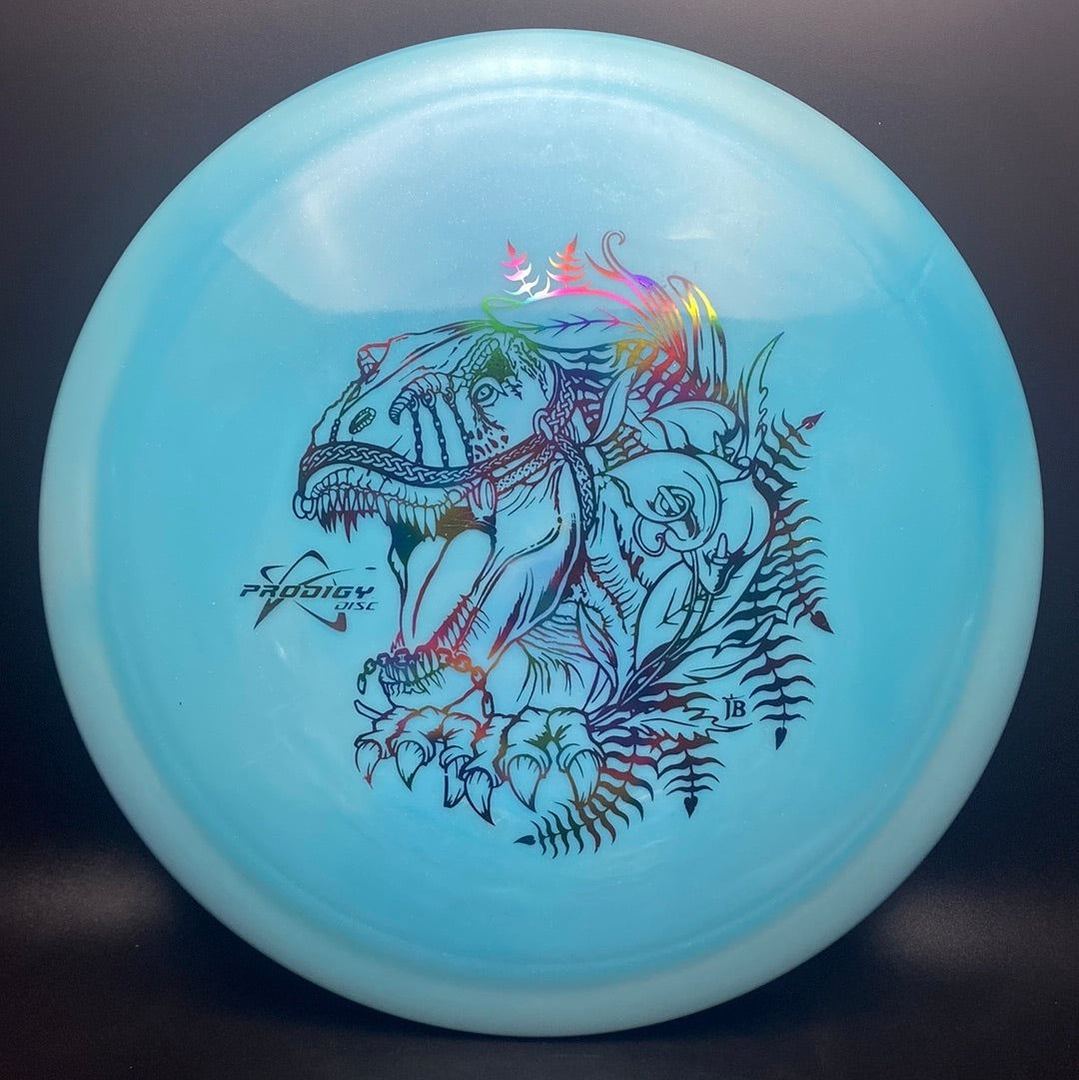FX-2 (500 Glimmer) - Carnivora Stamp