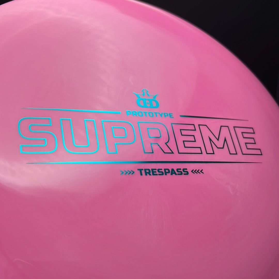 Supreme Trespass - Prototype