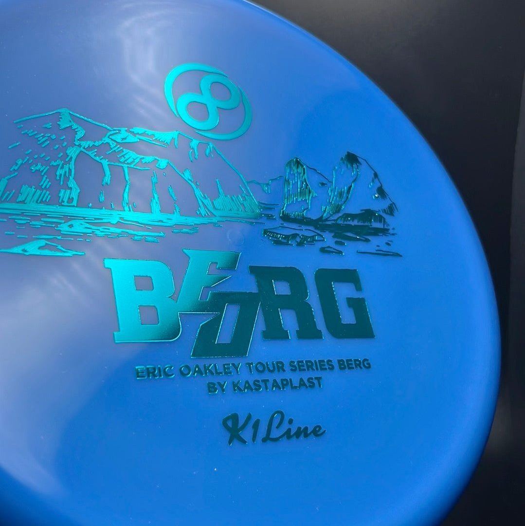 K1 Berg - Eric Oakley "BEORG" 2023 Signature Series