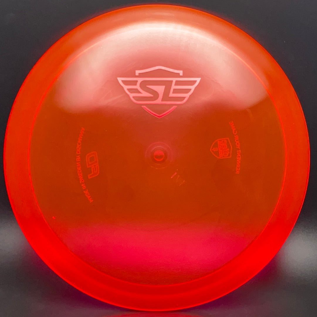 C-Line FD - Simon Lizotte Signature Mini Stamp - Italian Plastic