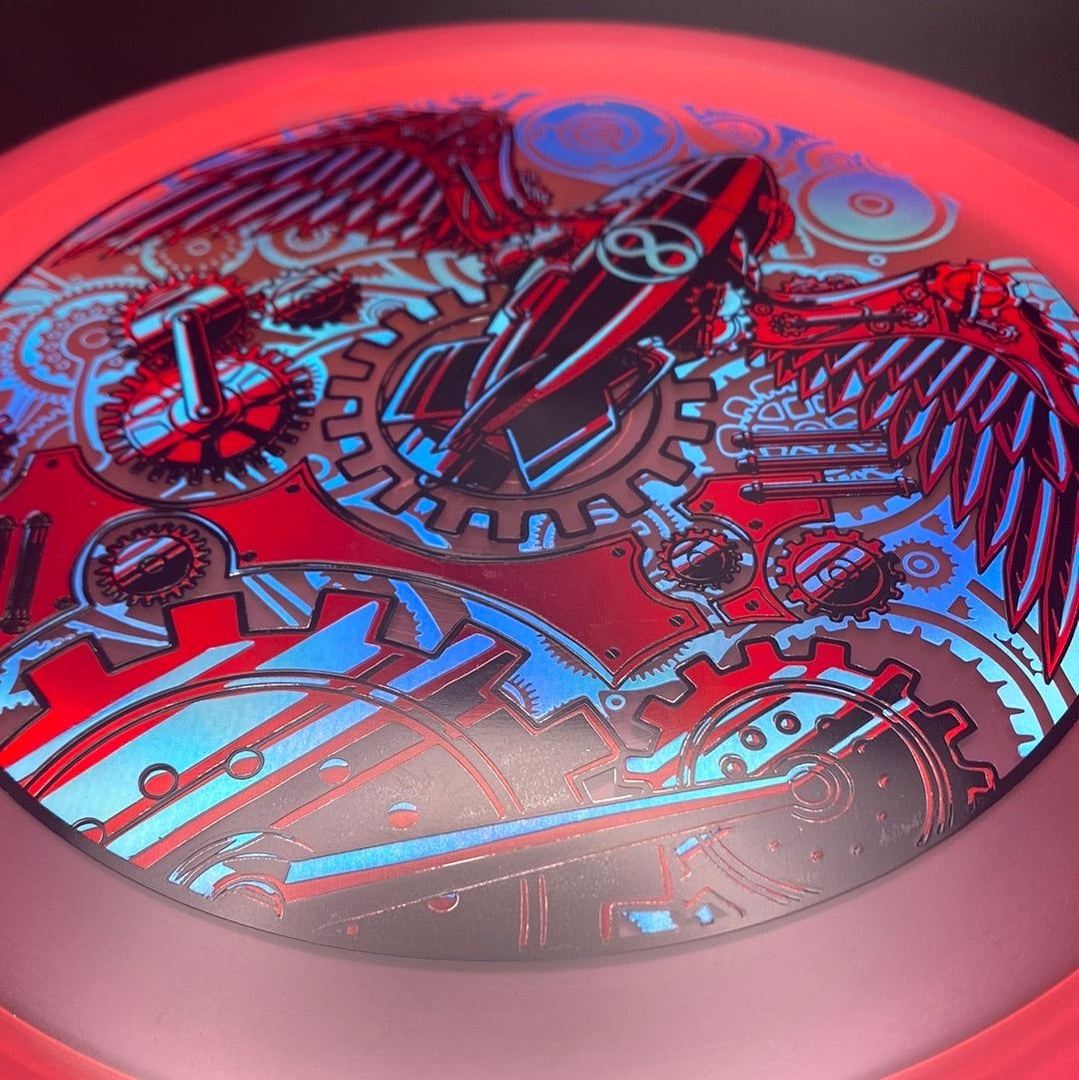 C-Blend Maya - Limited Bomber Stamp - Triple Foil