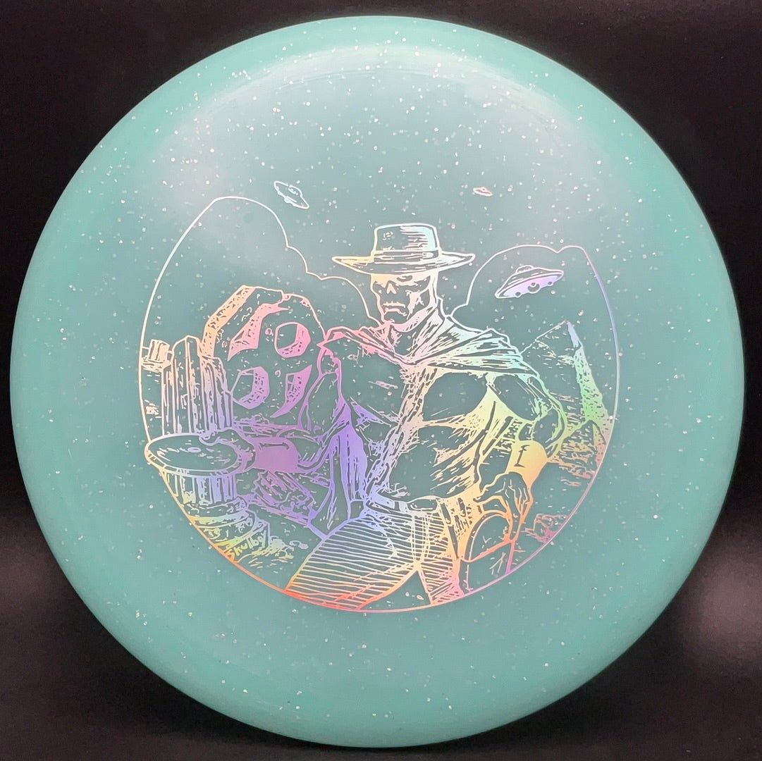 Metal Flake C-Blend Glow Ra - Marauder Stamp
