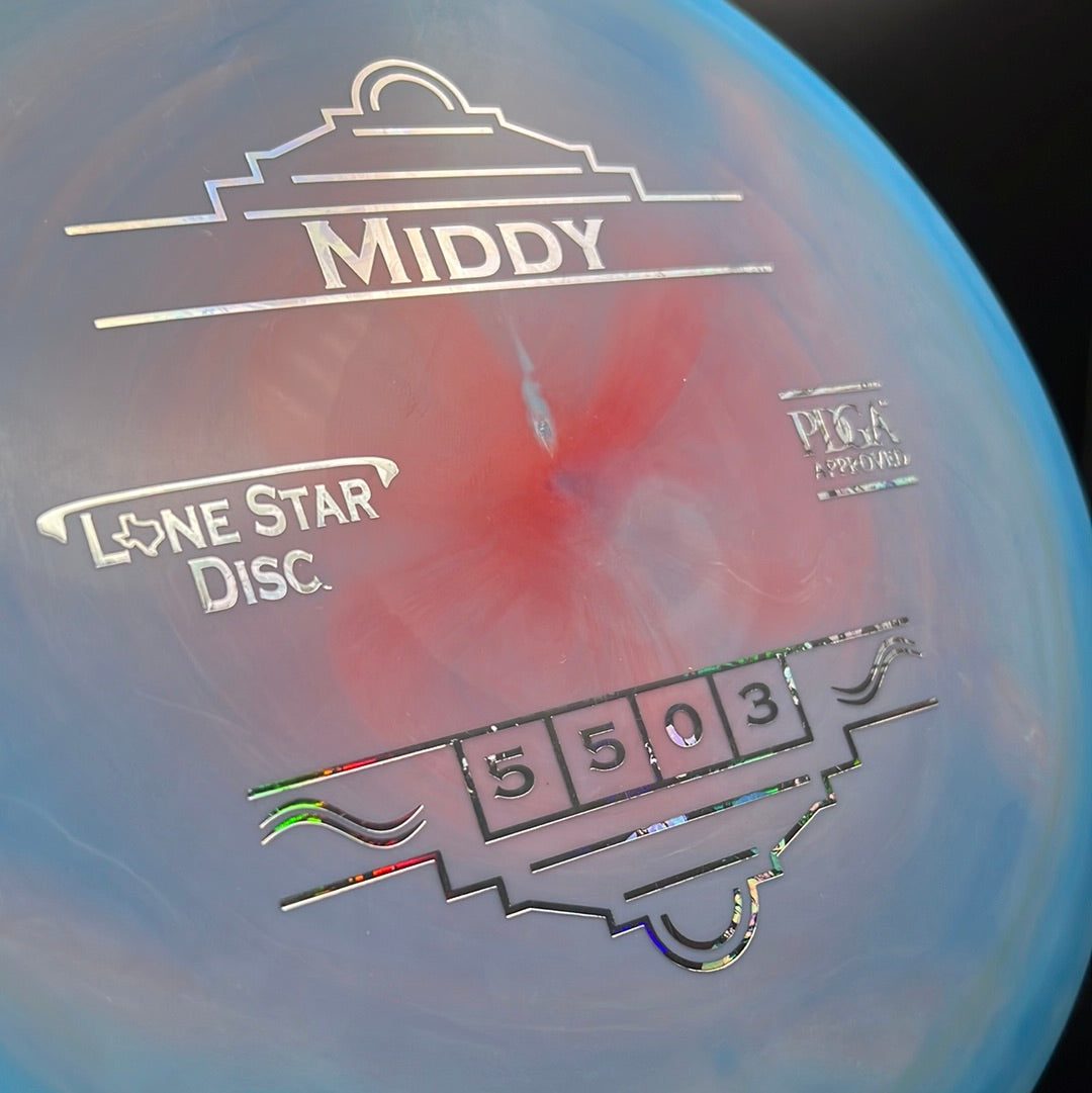 Bravo Middy - Midrange