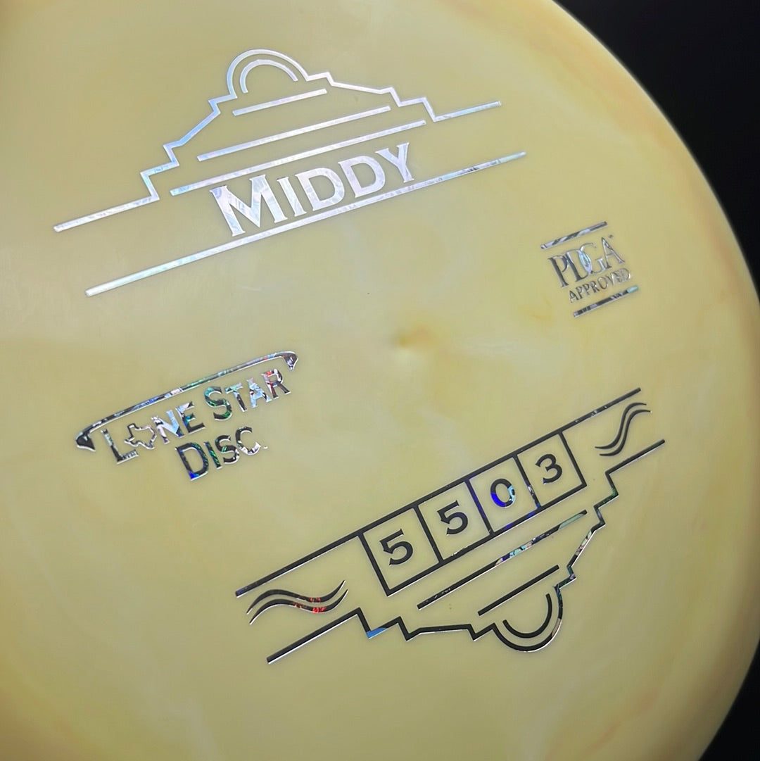 Bravo Middy - Midrange