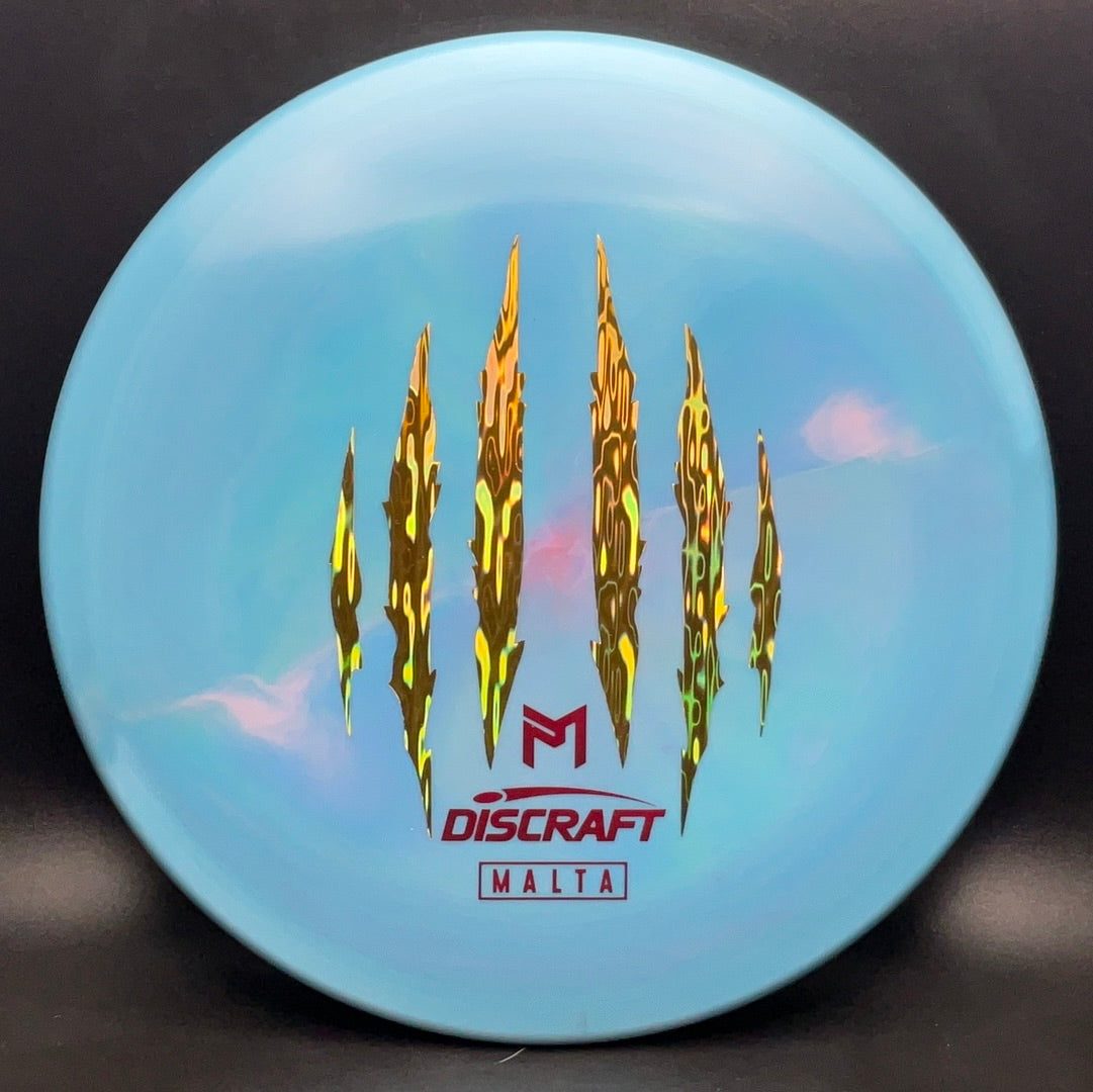 ESP Malta - Paul McBeth 6x Claw World Champion - Commemorative Edition