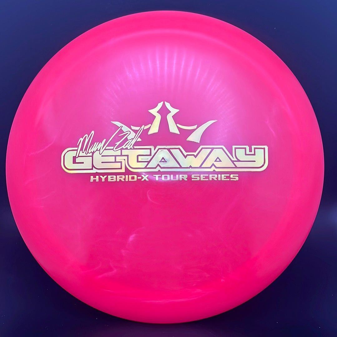 Hybrid-X Getaway Mason Ford Bar Stamp