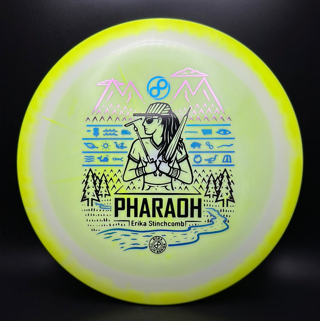 Halo S-Blend Pharaoh - Erika Stinchcomb 2023 Tour Series