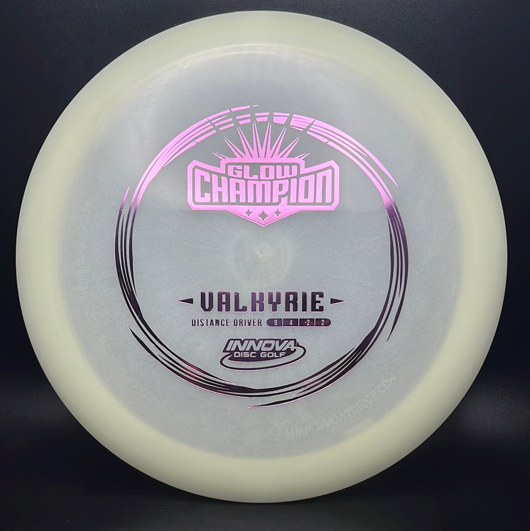 Champion Glow Valkyrie