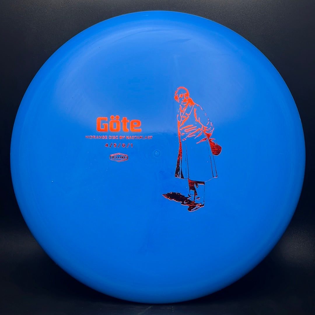 K3 Göte - First Run