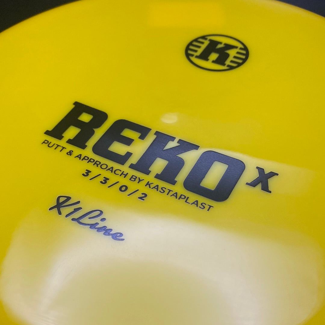 K1 Reko X