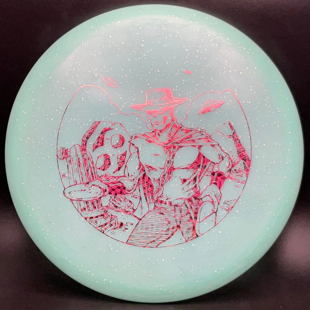 Metal Flake C-Blend Glow Ra - Marauder Stamp