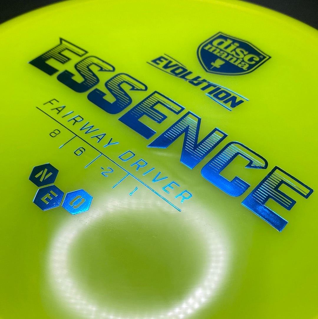 Evolution Neo Essence