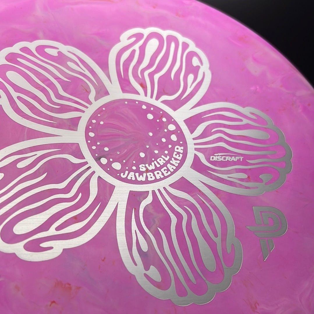 Jawbreaker Swirl Zone - Paige Pierce LE Flower Stamp