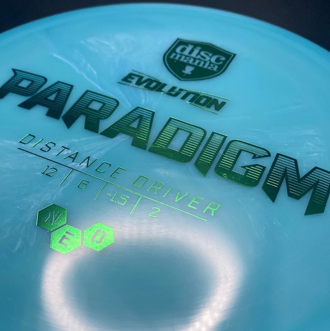 Neo Paradigm - Distance Driver