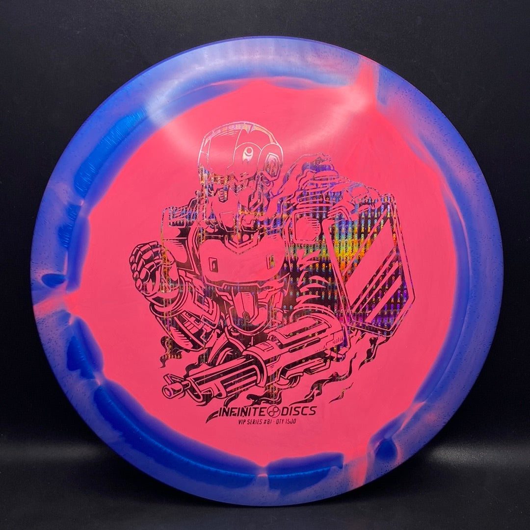Halo S-Blend Czar - First Run - VIP Series #81 1/1500