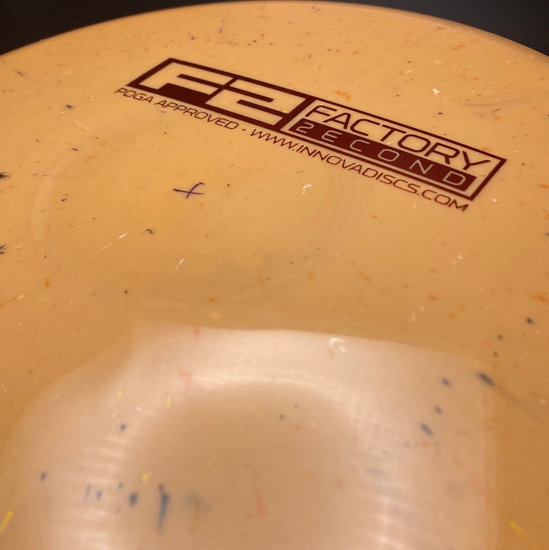 Splatter Star Mako3 - F2