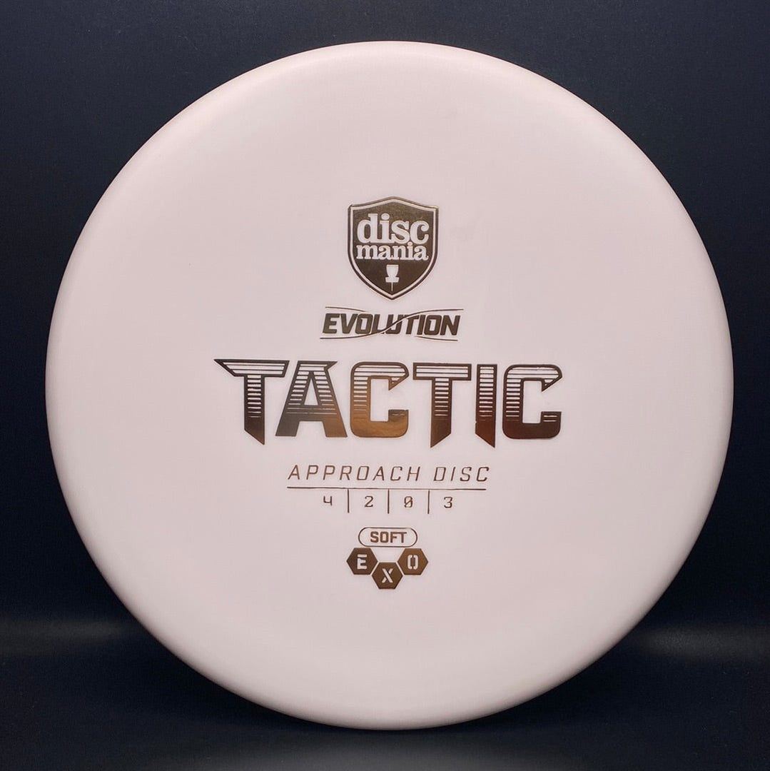 Soft Exo Tactic - Approach Disc