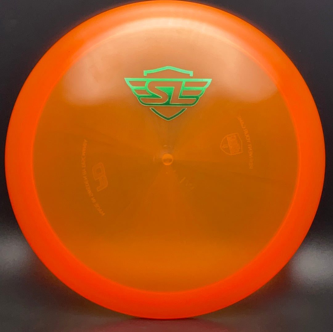 C-Line FD - Simon Lizotte Signature Mini Stamp - Italian Plastic