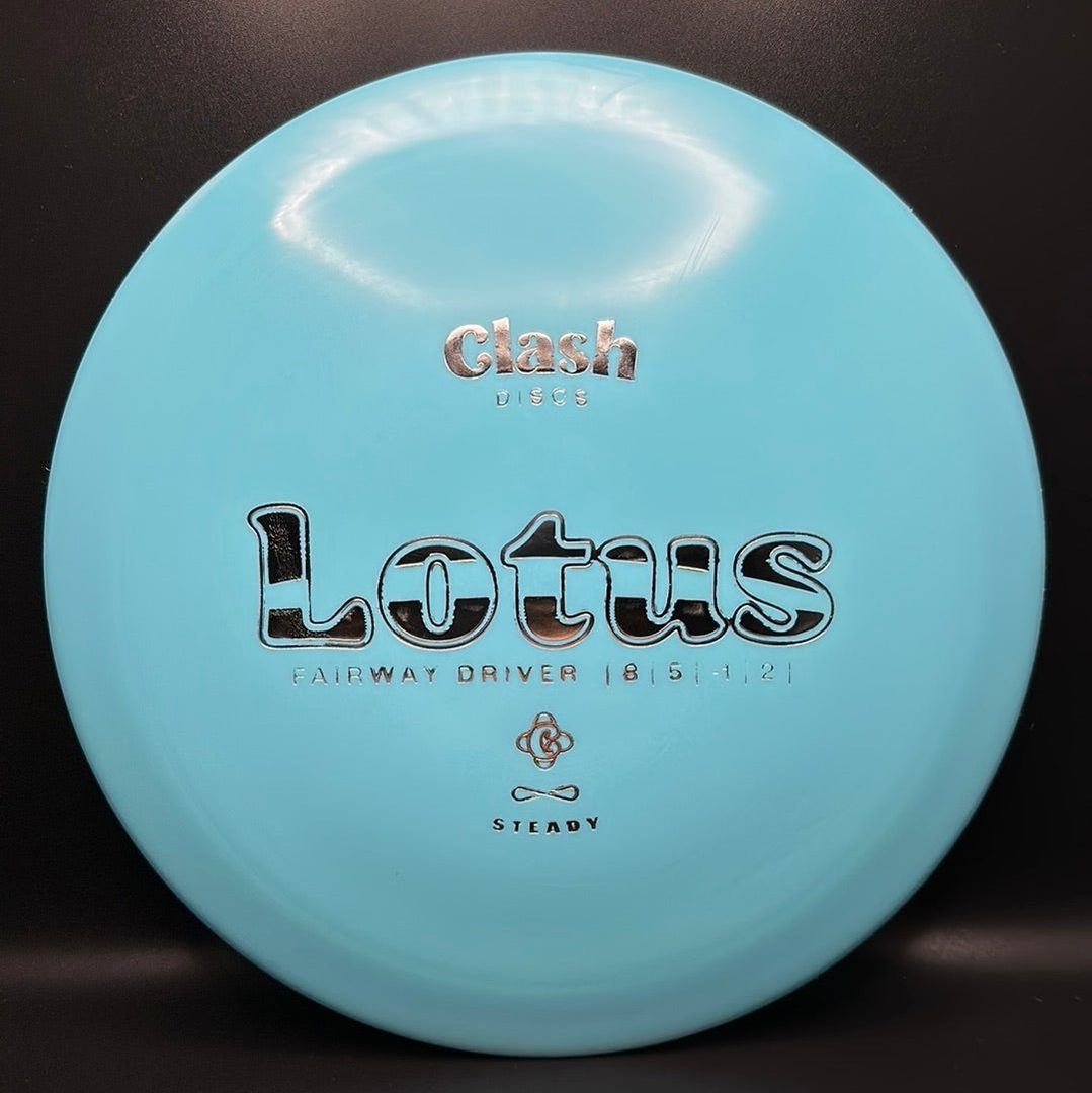 Steady Lotus - Fairway Driver