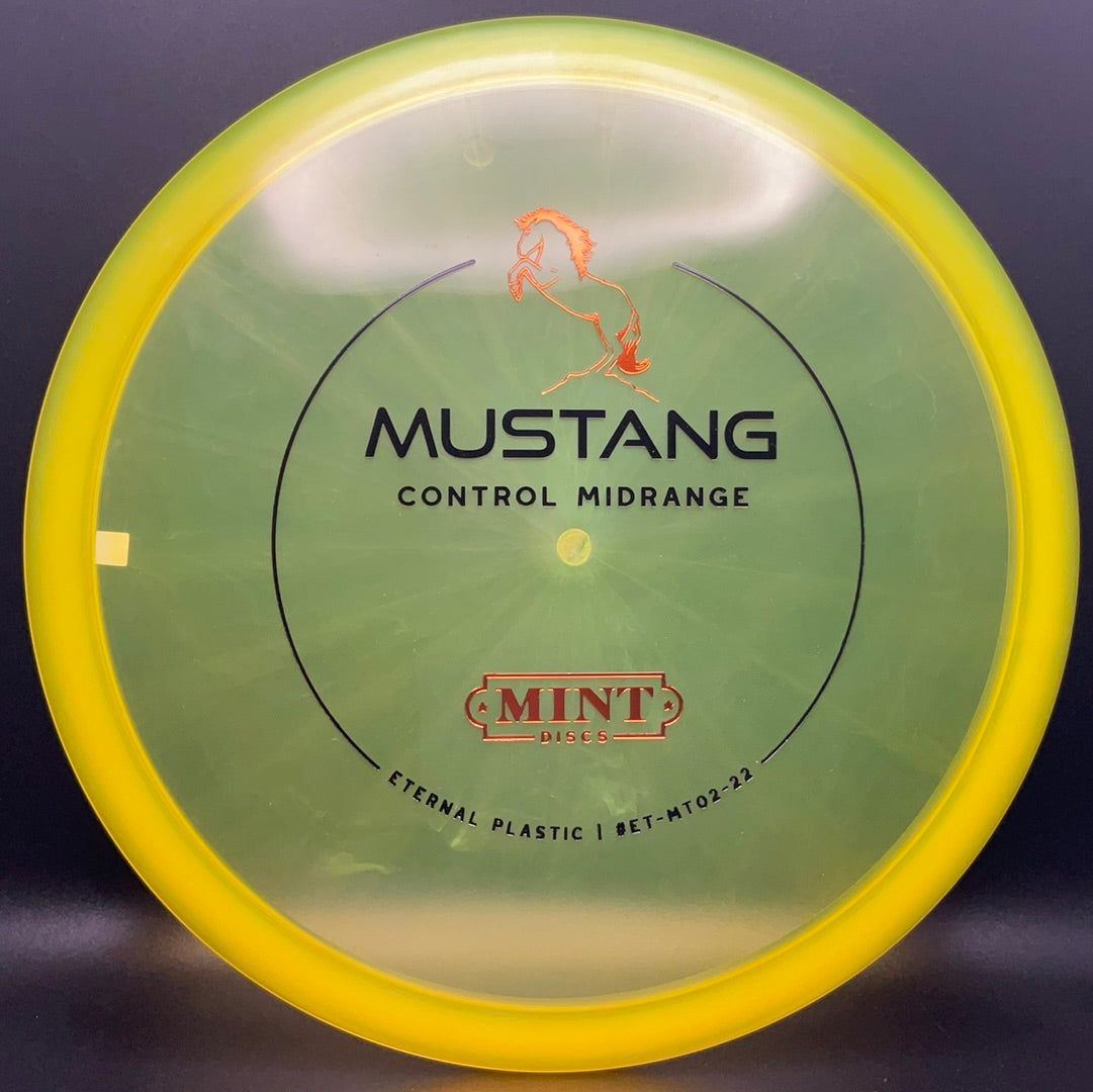 Eternal Mustang Midrange