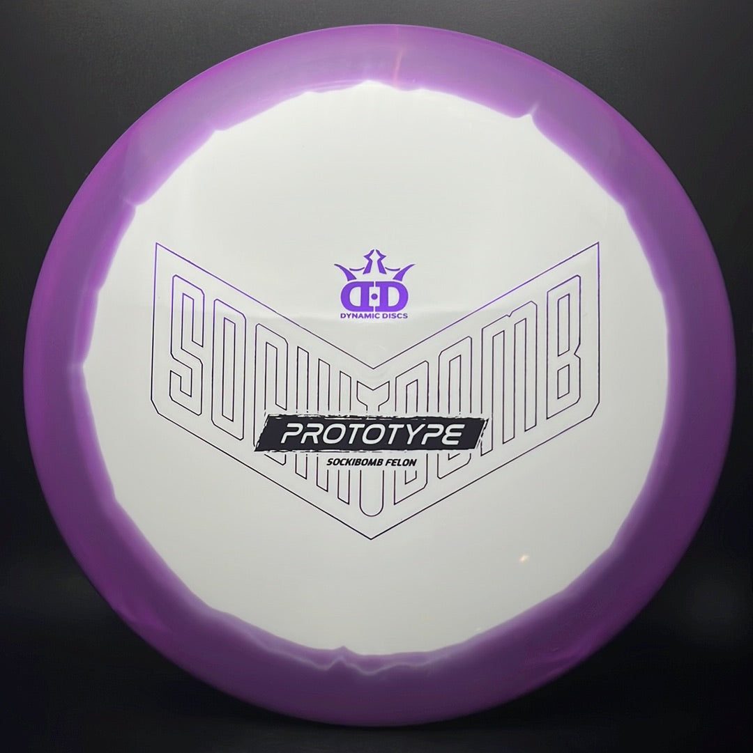 Supreme Orbit Felon Prototype - Ricky Sockibomb